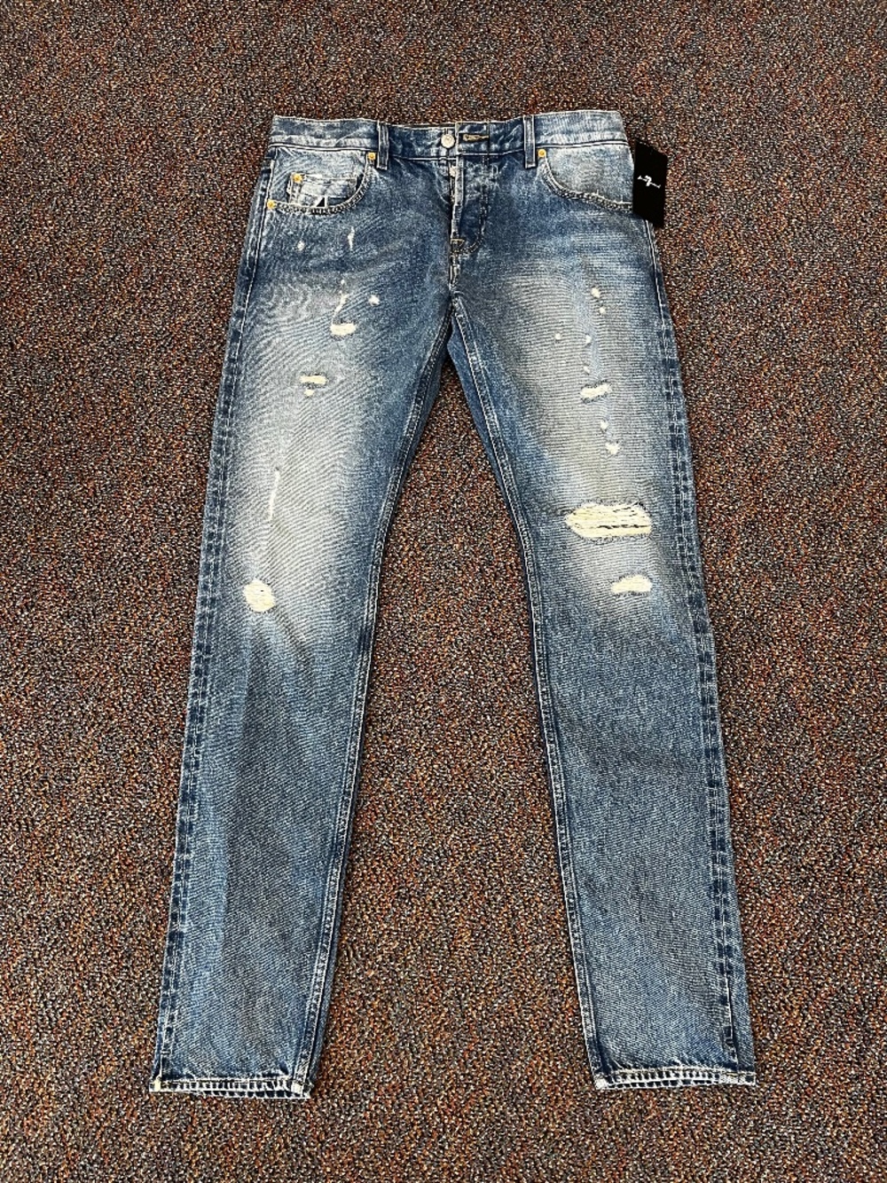 7 For All Mankind